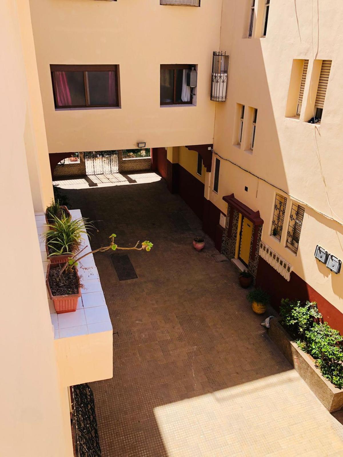 Casablanca Beautiful And Tranquil Family Apartment Екстер'єр фото
