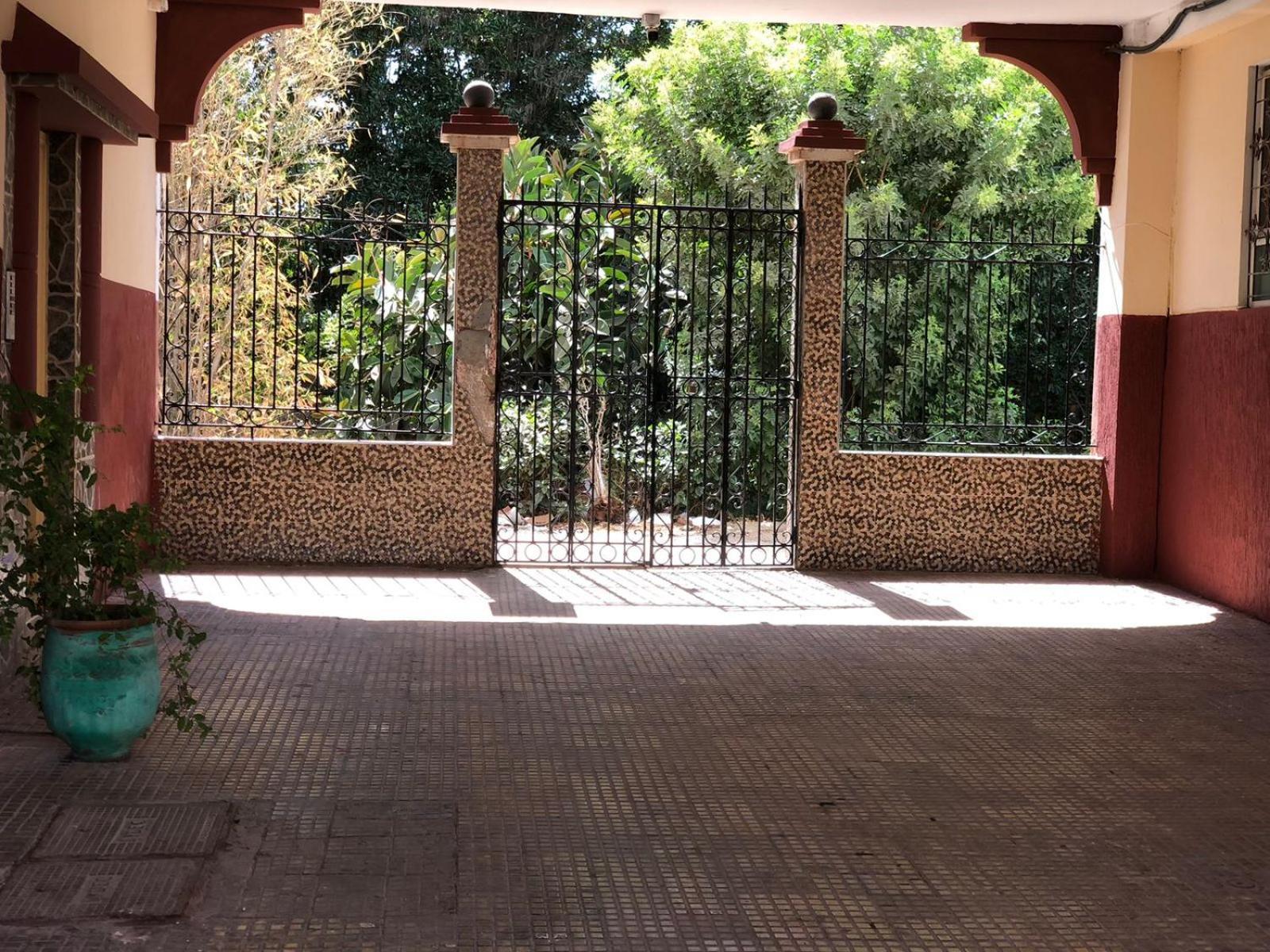 Casablanca Beautiful And Tranquil Family Apartment Екстер'єр фото