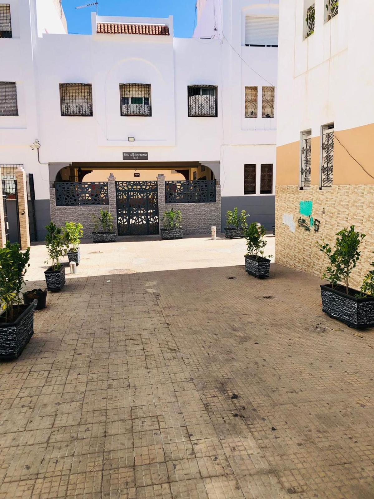 Casablanca Beautiful And Tranquil Family Apartment Екстер'єр фото