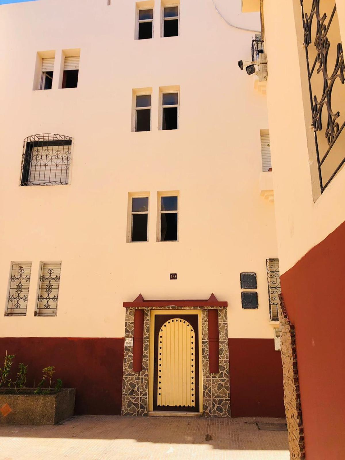 Casablanca Beautiful And Tranquil Family Apartment Екстер'єр фото