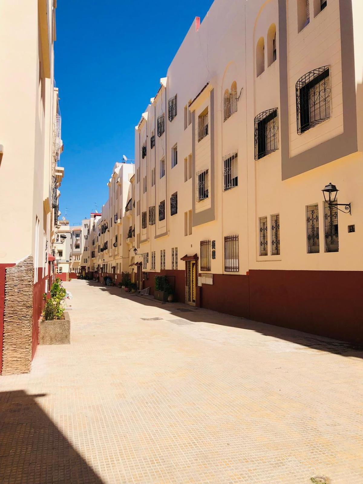 Casablanca Beautiful And Tranquil Family Apartment Екстер'єр фото