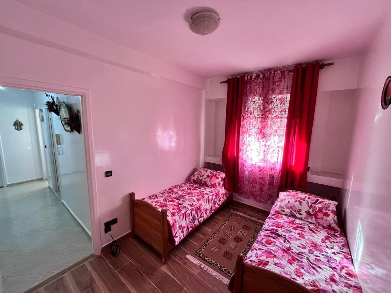 Casablanca Beautiful And Tranquil Family Apartment Екстер'єр фото