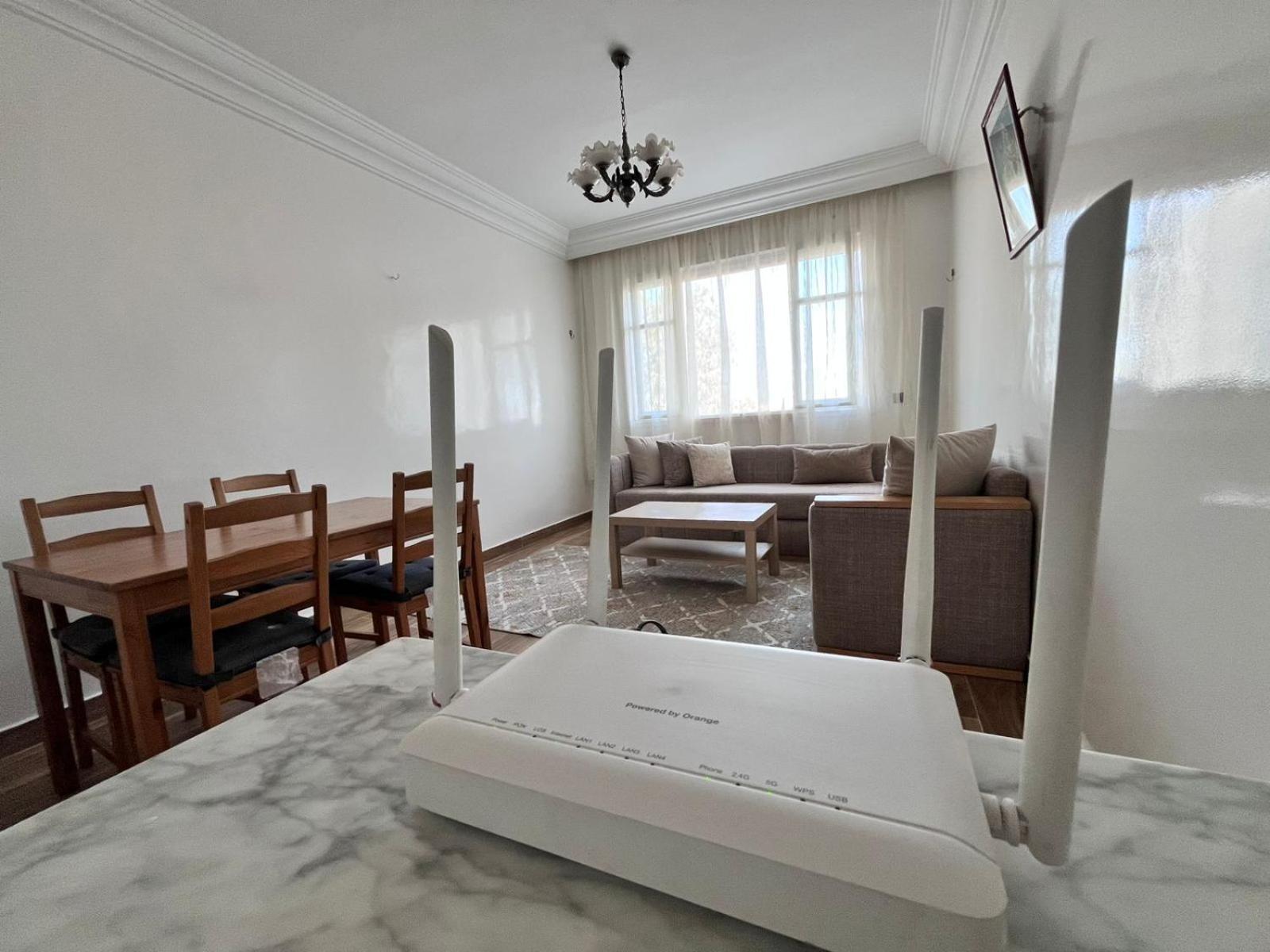 Casablanca Beautiful And Tranquil Family Apartment Екстер'єр фото