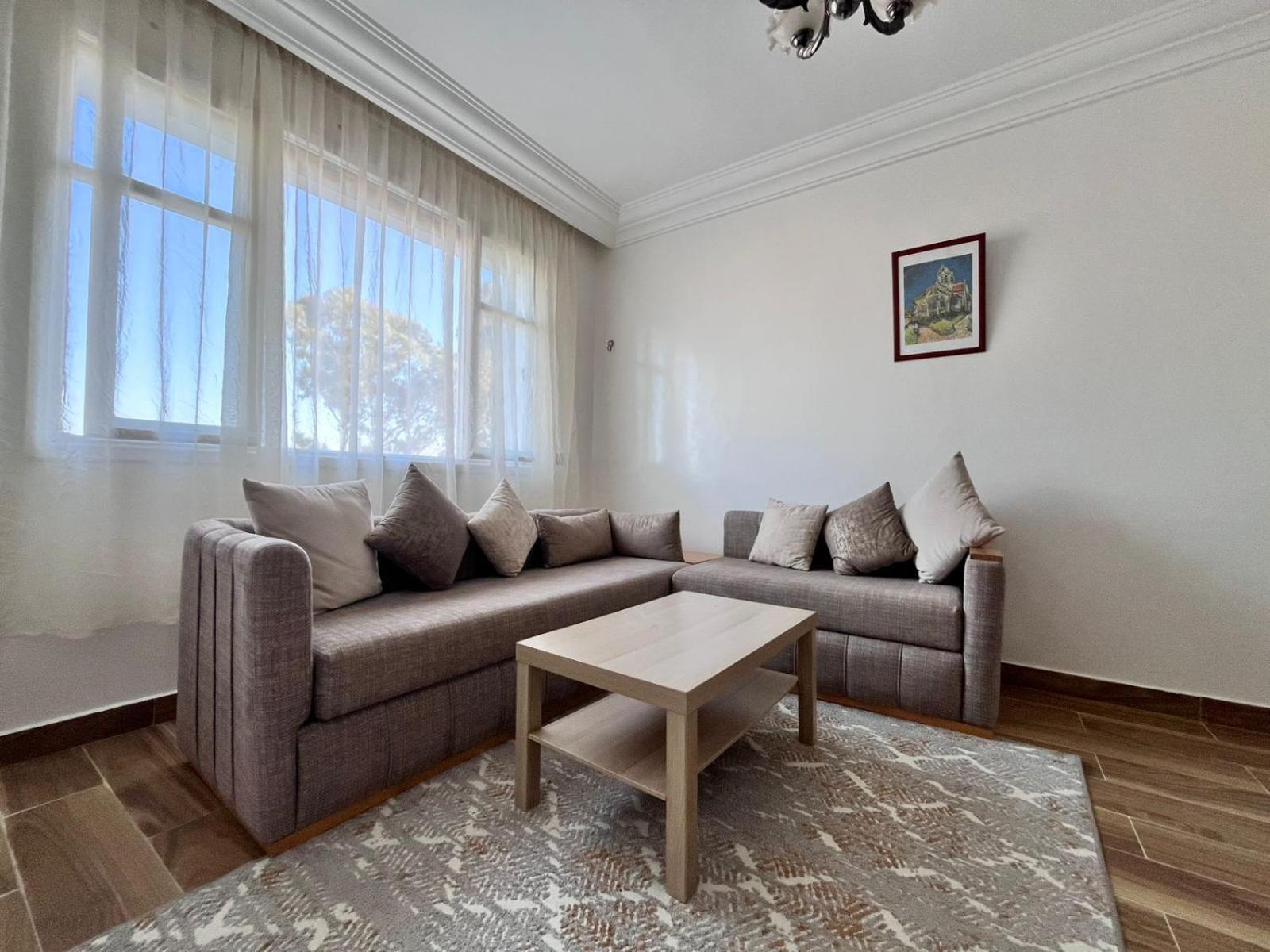 Casablanca Beautiful And Tranquil Family Apartment Екстер'єр фото
