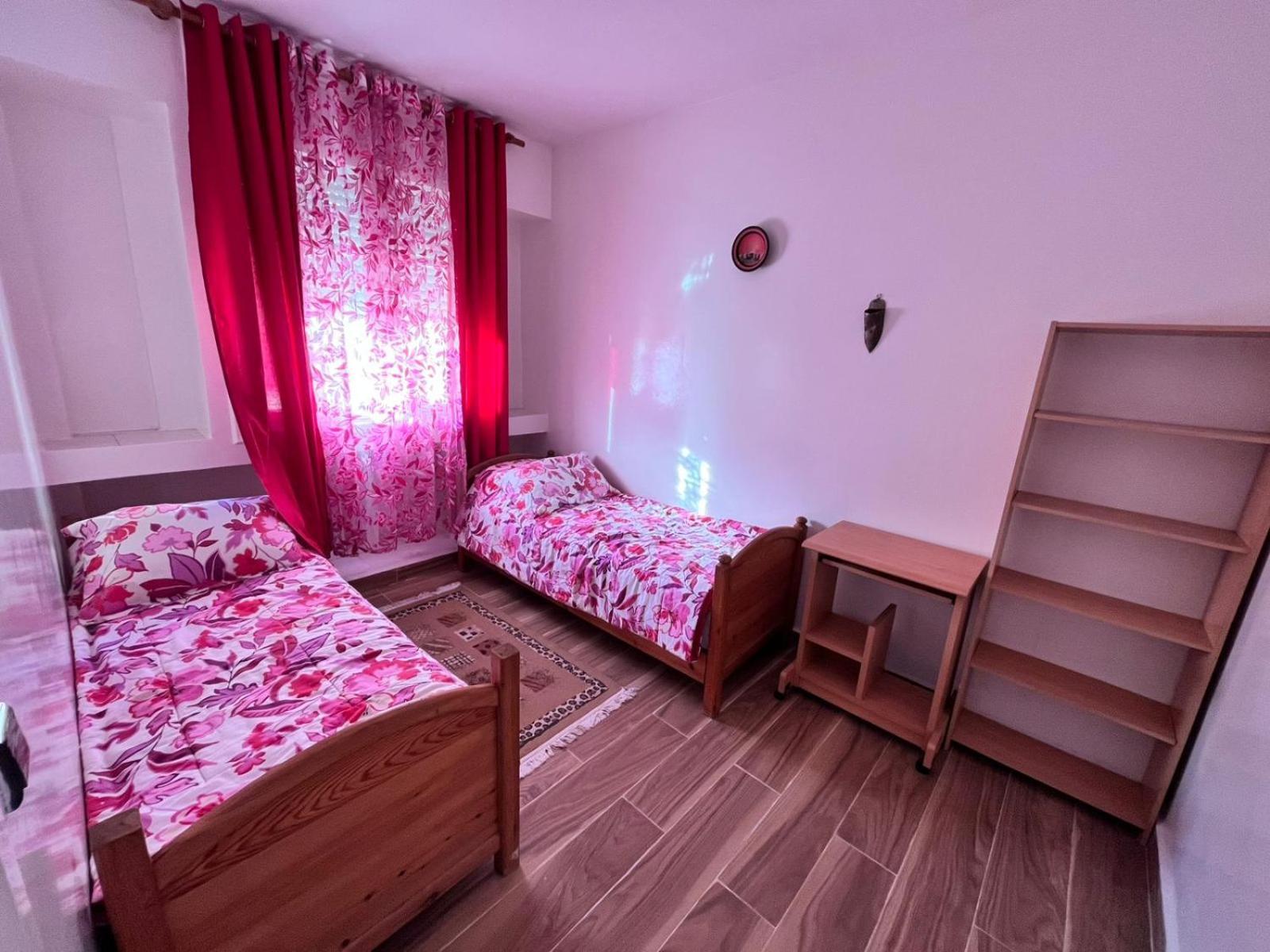 Casablanca Beautiful And Tranquil Family Apartment Екстер'єр фото
