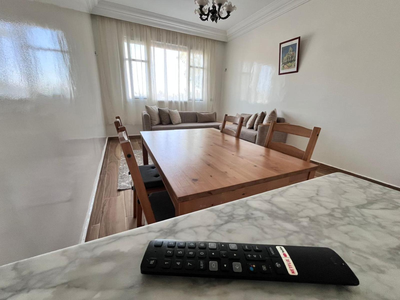 Casablanca Beautiful And Tranquil Family Apartment Екстер'єр фото