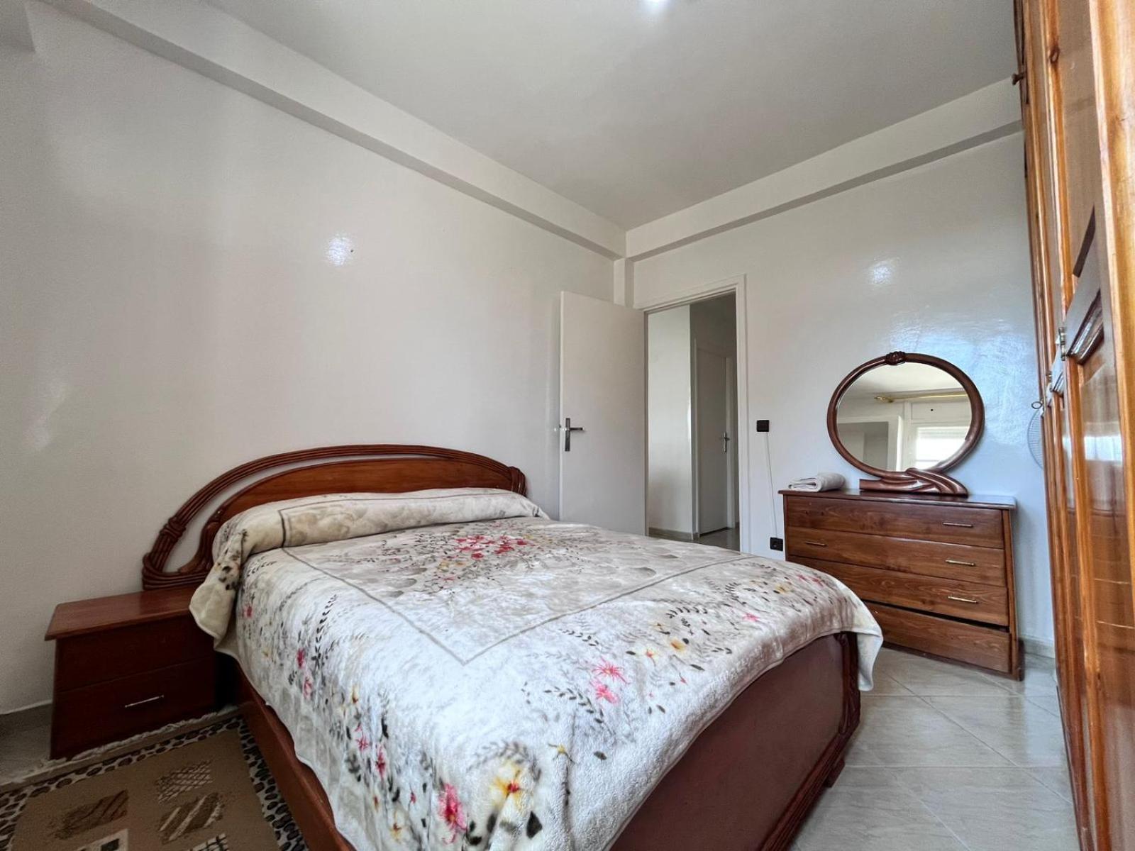 Casablanca Beautiful And Tranquil Family Apartment Екстер'єр фото