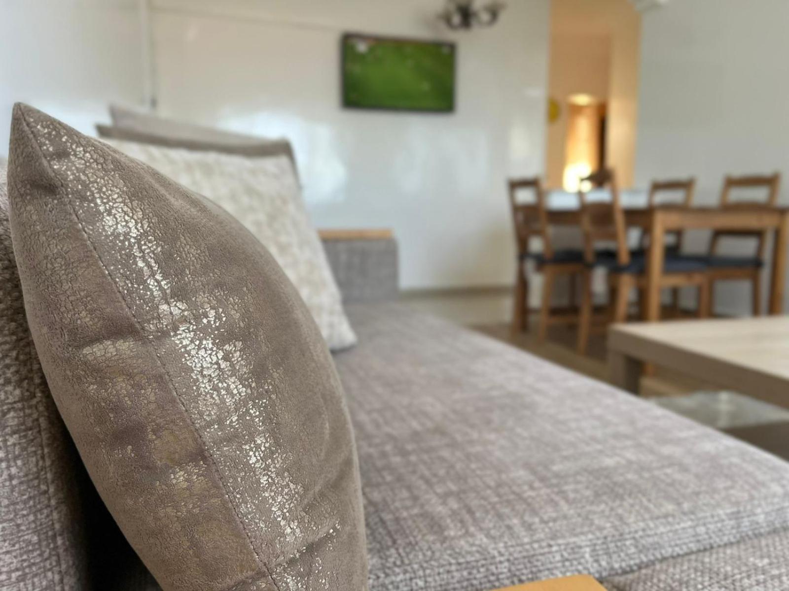 Casablanca Beautiful And Tranquil Family Apartment Екстер'єр фото