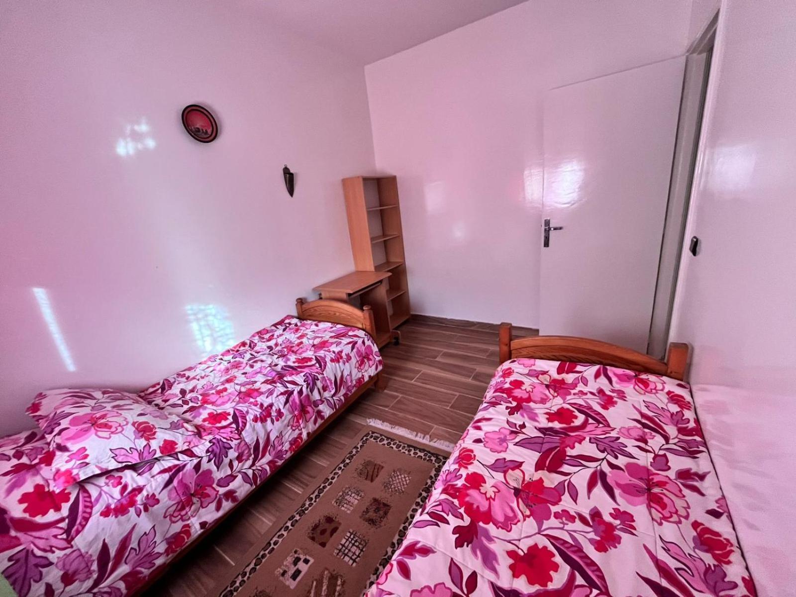 Casablanca Beautiful And Tranquil Family Apartment Екстер'єр фото
