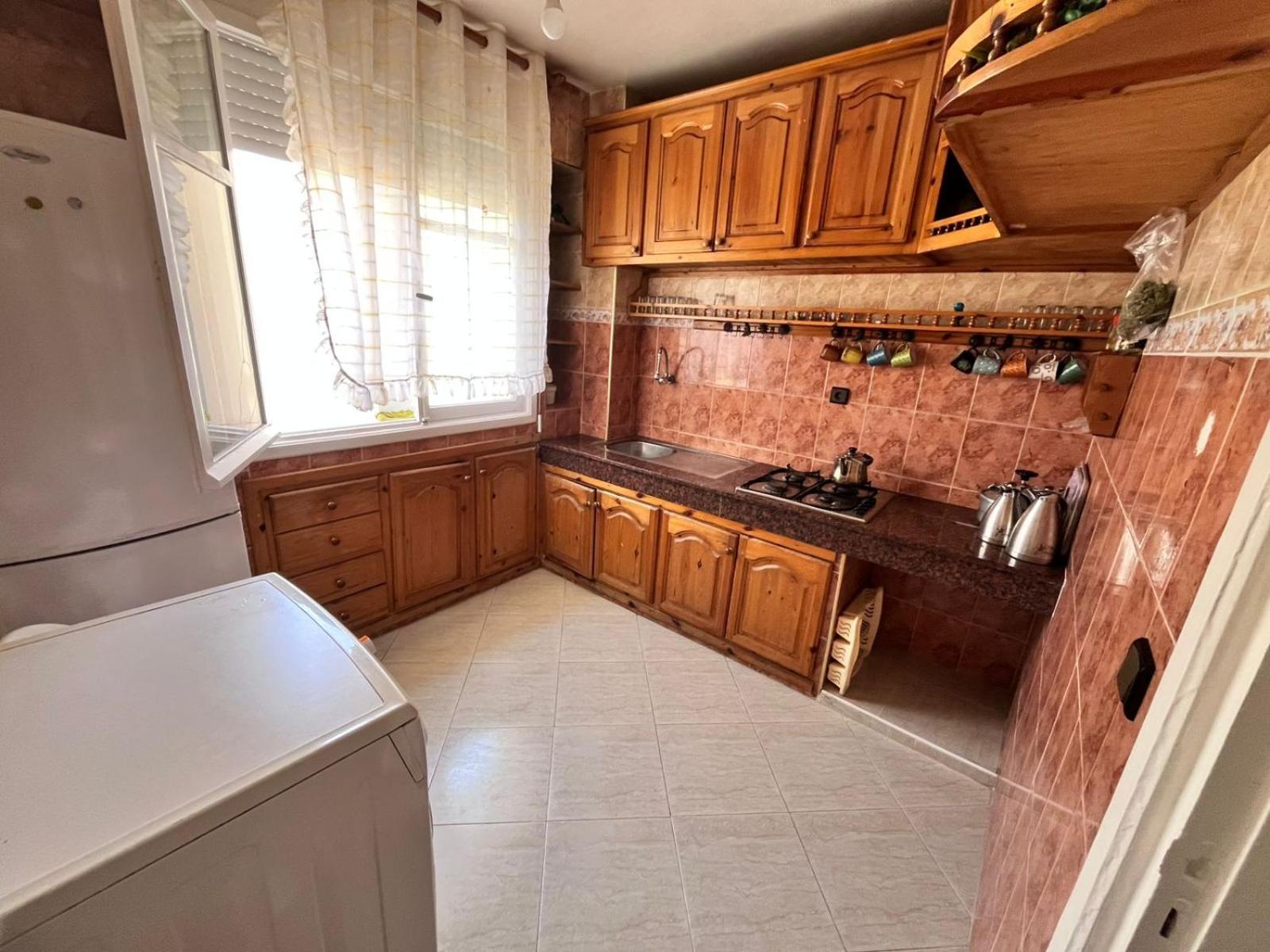 Casablanca Beautiful And Tranquil Family Apartment Екстер'єр фото