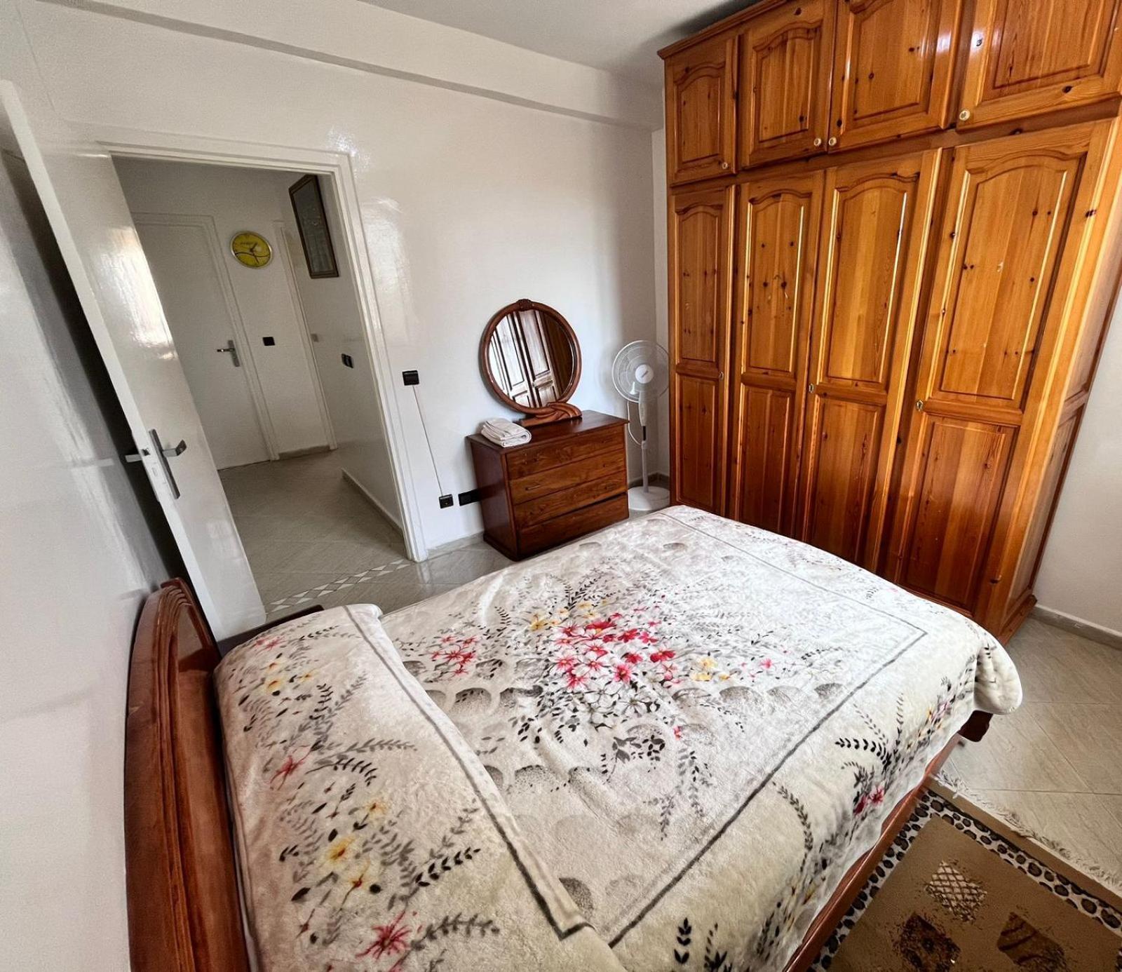 Casablanca Beautiful And Tranquil Family Apartment Екстер'єр фото