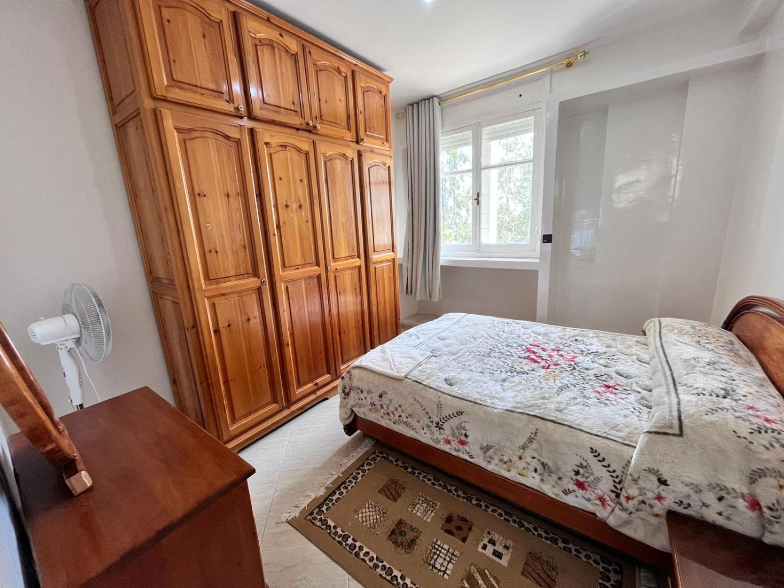 Casablanca Beautiful And Tranquil Family Apartment Екстер'єр фото