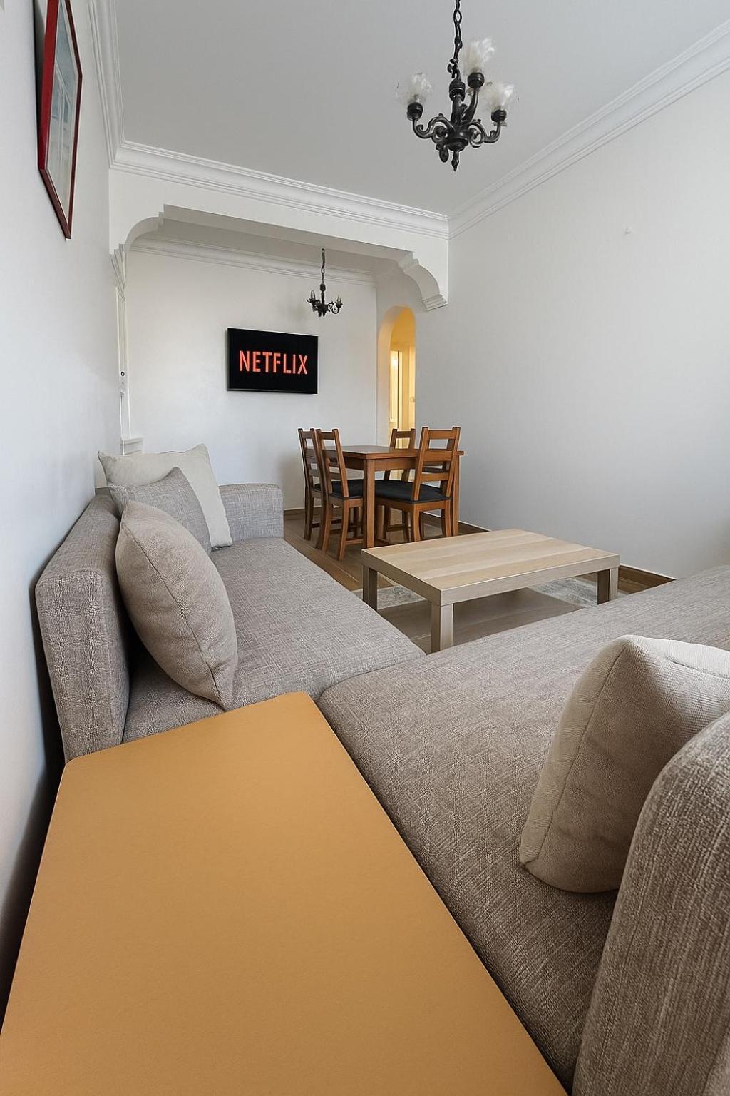 Casablanca Beautiful And Tranquil Family Apartment Екстер'єр фото